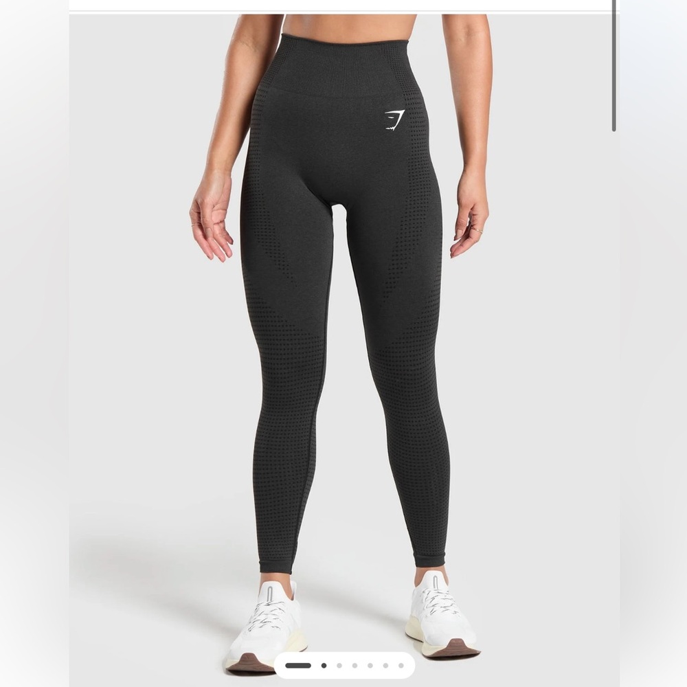 Black Gymshark Leggings